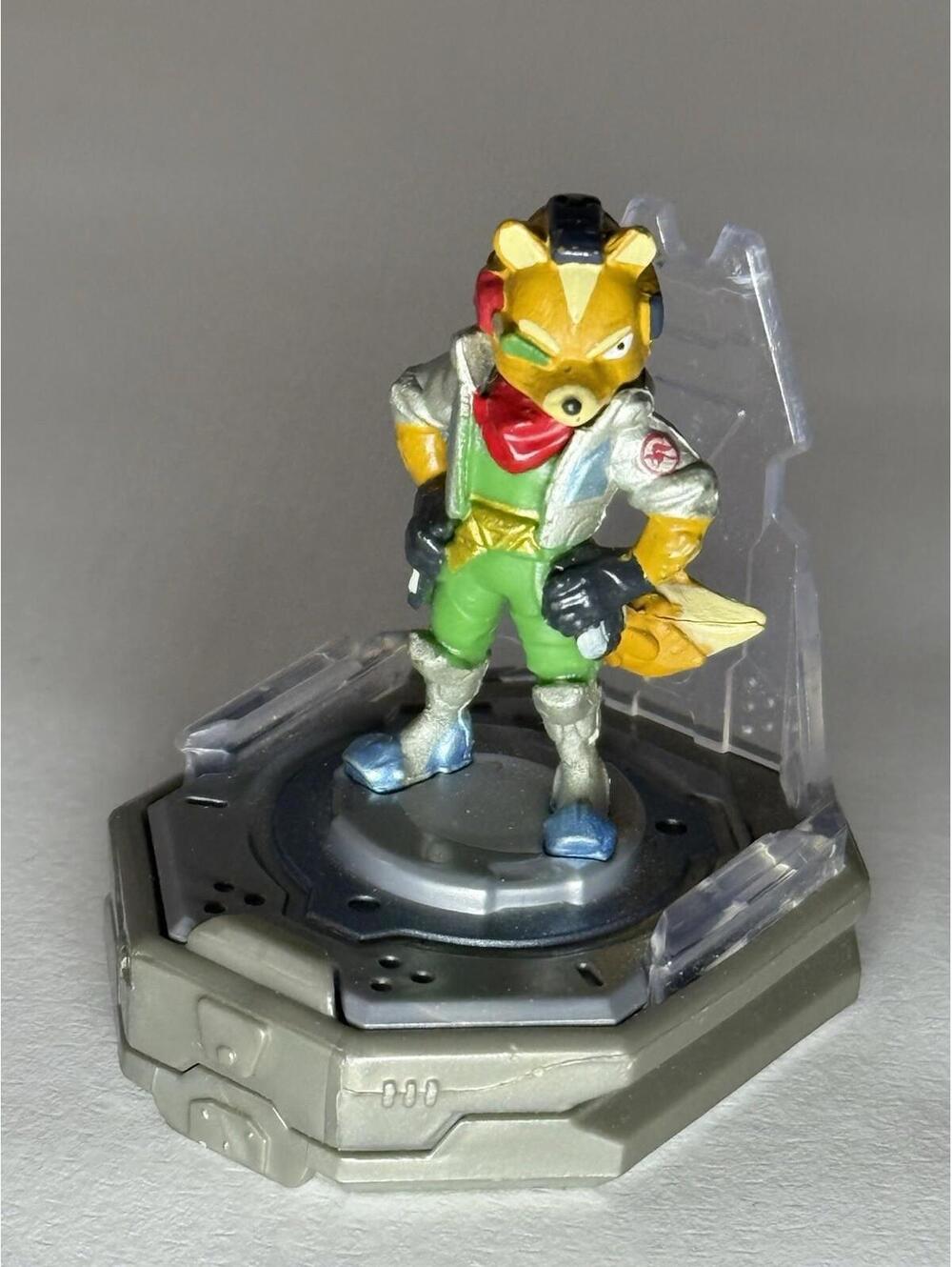 Star Fox. Nintendo Switch STARLINK: Battle for Atlas 2018 no game. Figurine only